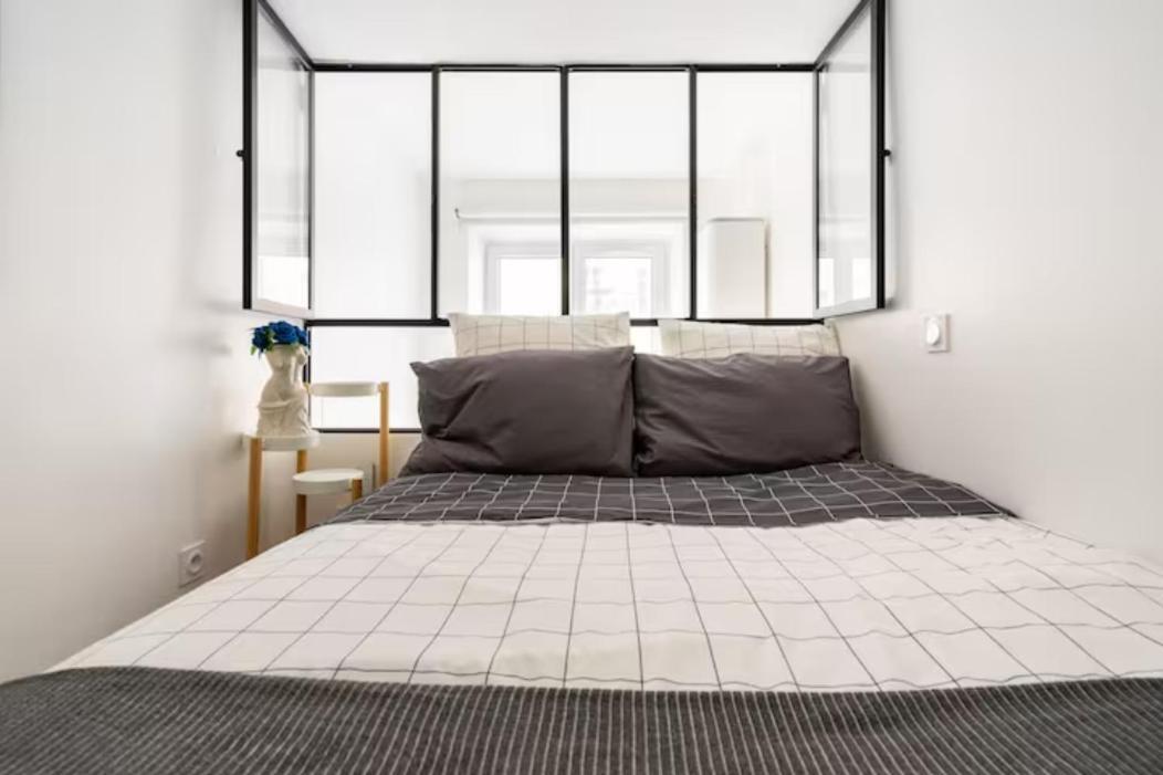 Paris 9E Super Loft Leilighet Eksteriør bilde