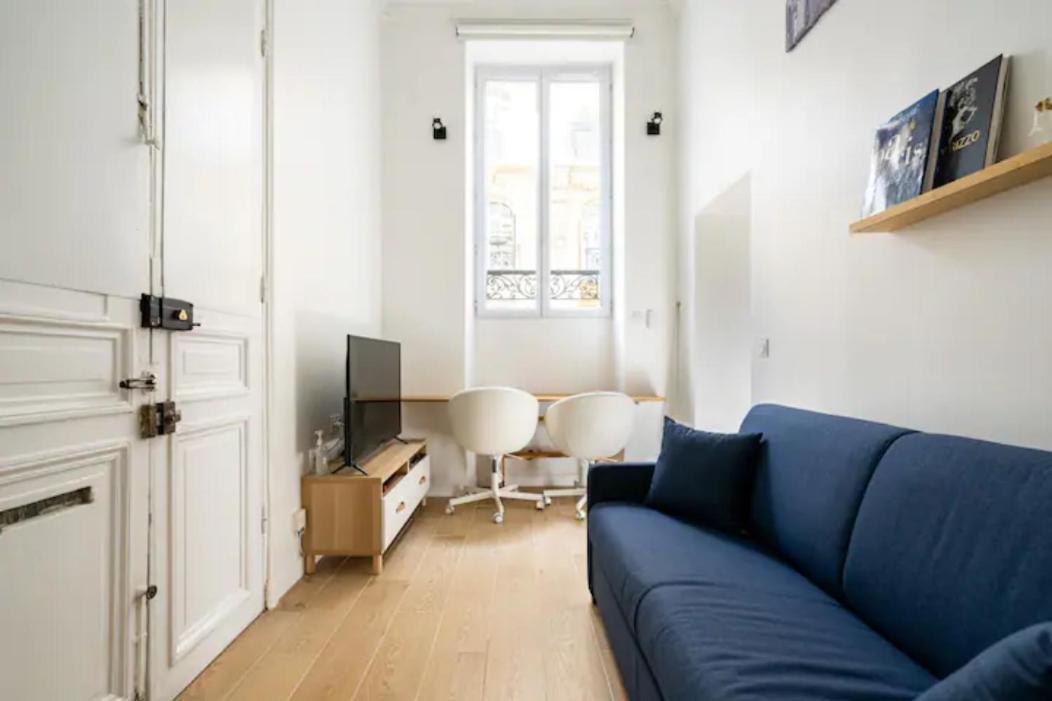 Paris 9E Super Loft Leilighet Eksteriør bilde