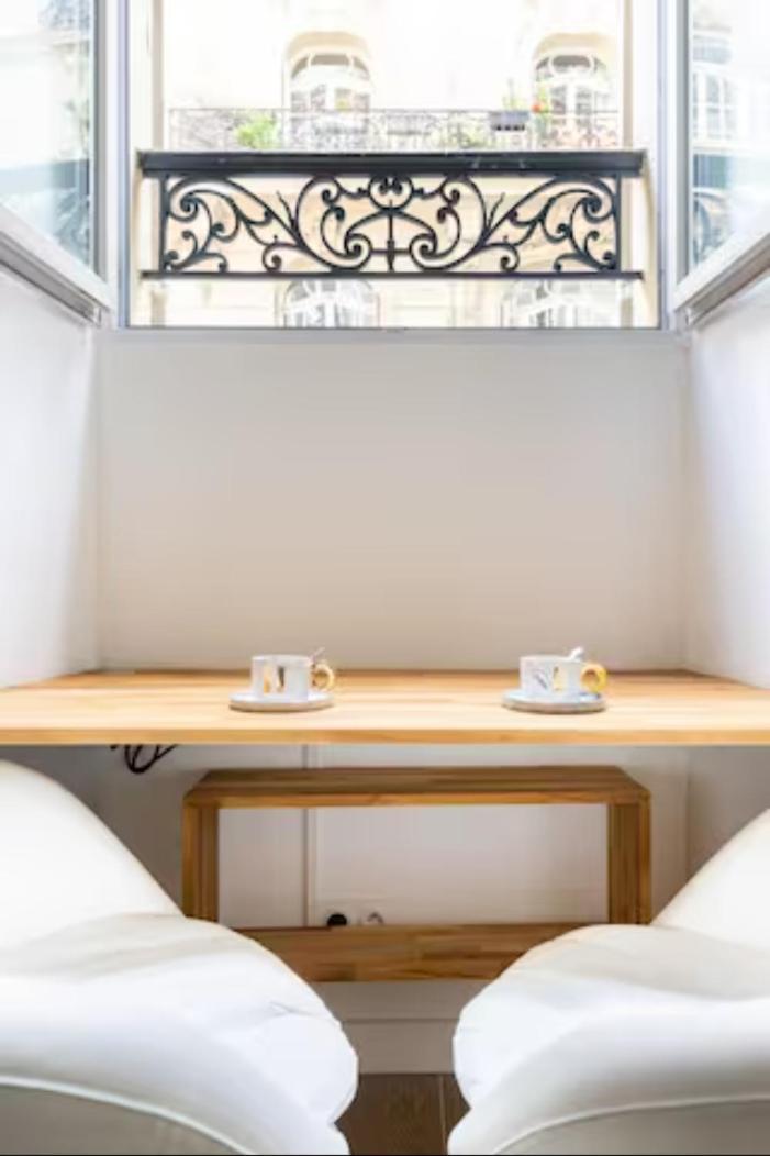 Paris 9E Super Loft Leilighet Eksteriør bilde